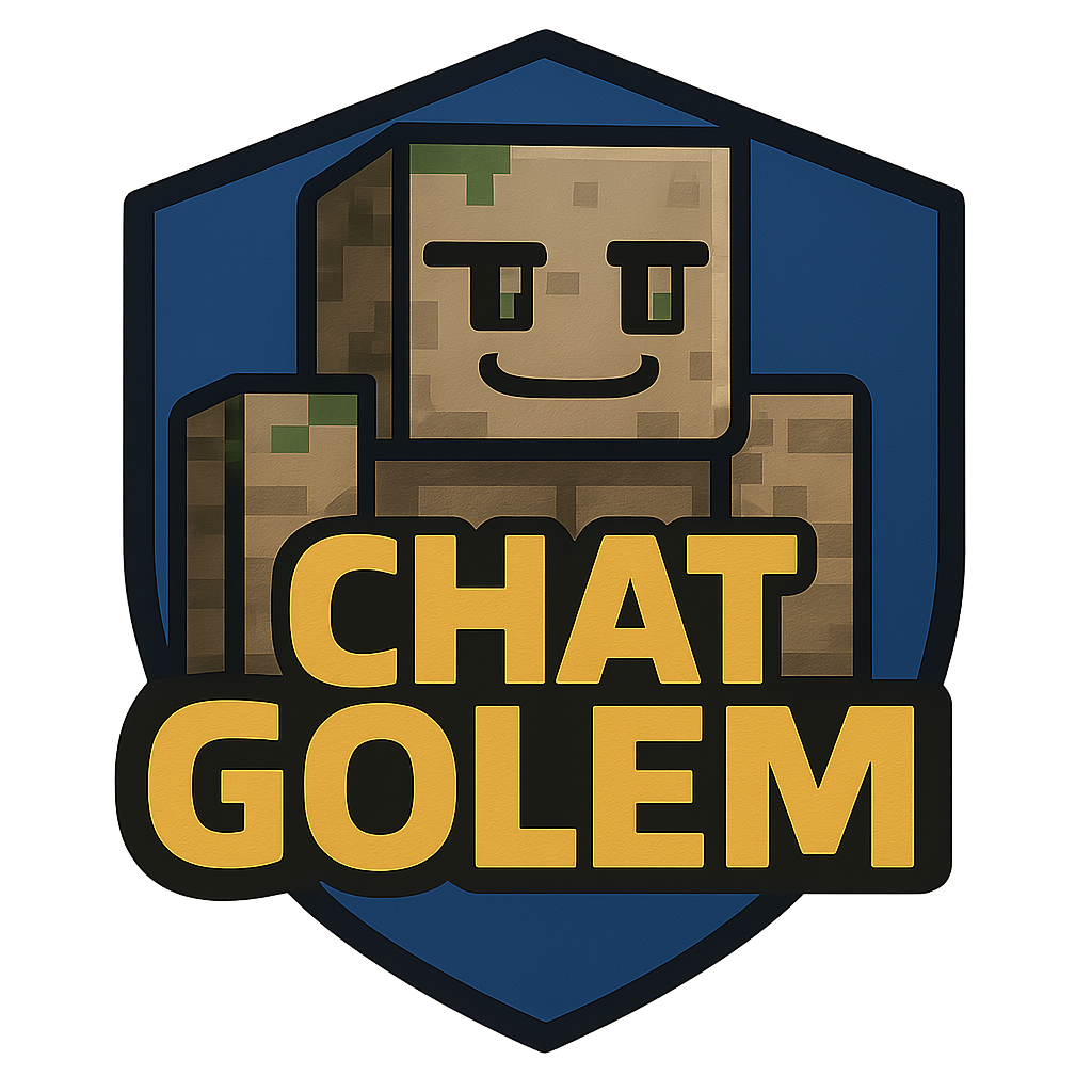ChatGolem Logo